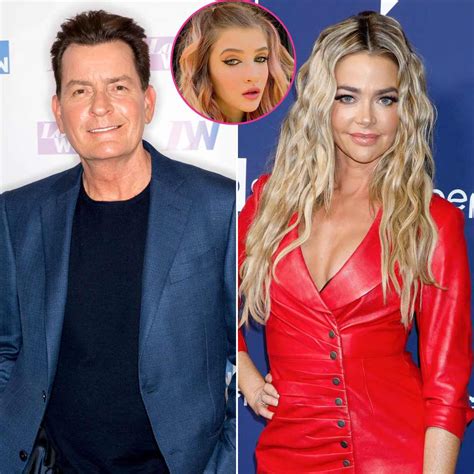 sami sheen thong|Charlie Sheen & Denise Richards’ Daughter Sami Rocks Tiny。